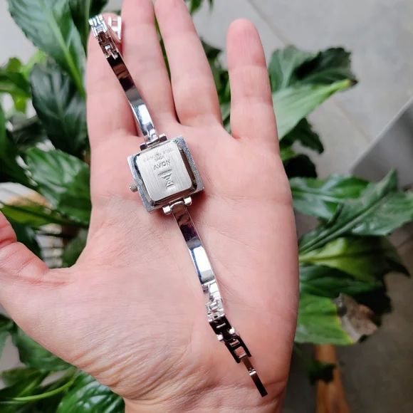 Avon Rhinestone Watch - Picture 8 of 8